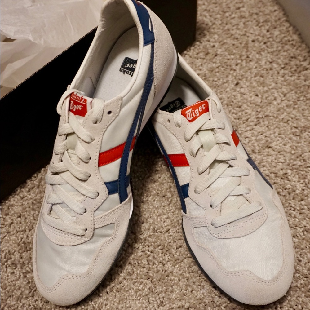 Otnisuka Tiger Sneakers